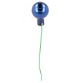 Mini Weihnachtskugeln am Draht Spiegelbeeren 20mm 140St | Floristik24.de