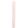 Floristik24 Durchgefärbte Kerzen Rosa Stabkerzen Hellrosa 34x300mm 4 St
