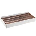 Stabkerzen Durchgefärbt Kupfer Lackiert 34x300mm 4 St | Floristik24.de