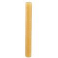 Floristik24 Stabkerzen Kerzen Durchgefärbt Honig 34x300mm 4 St