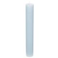 Floristik24 Stabkerze blau für Kerzenständer und Tischdekoration 34x240mm 4St