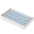 Stabkerze blau für