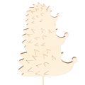Deko Stecker Bunte Igel