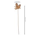 Zapfenstecker Metall Deko Tannenzapfen Motiv 96cm | Floristik24.de