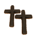 Steckschaum-Kreuz OASIS®
