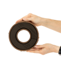 Steckschaumring OASIS® Renewal® Floral Foam Biolit® Ring 17cm 2St | Floristik24.de