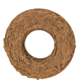 Steckschaumring OASIS® Renewal® Floral Foam Biolit® Ring 17cm 2St | Floristik24.de
