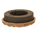 Steckschaumring OASIS® Renewal® Floral Foam Biolit® Ring 17cm 2St | Floristik24.de