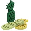 Floristik24 Streudeko Holz Ananas 3,5cm 72St