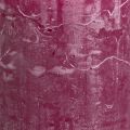 Stumpenkerzen durchgefärbt Berry Kerzen Lila 50×100cm 4 St | Floristik24.de
