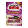 Floristik24 Substral Orchideen Dünger-Stäbchen 10St