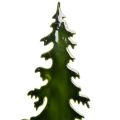 Deko Tannenbaum auf Holzfuß