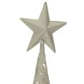 Deko-Tannenbaum auf Standfuß