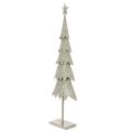 Deko-Tannenbaum auf Standfuß