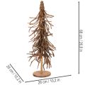Deko Baum aus Weidenzweigen auf Holzfuß 68cm | Floristik24.de
