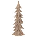 Deko Tannenbaum klein beflockt Tischdeko 44cm | Floristik24.de
