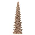 Deko Tannenbaum beflockt für