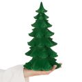 Tannenbaum Dekoration für festliche Tischdeko 27cm | Floristik24.de