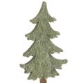 Deko Tannenbaum auf Stab für