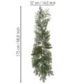 Deko Tannenzweig künstlich für kreative Floristik 175cm | Floristik24.de