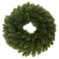 Floristik24 Künstlicher Tannenzweige Kranz grün rund 50cm