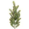 Floristik24 Künstlicher Tannenzweig Dekozweig künstlich als Weihnachtsdeko 65cm 3 Stück