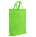 Tasche Grün aus Vlies 37,5cm x 46cm 24St