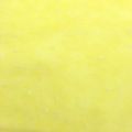 Topfband Filzband Gelb mit Punkten 15cm x 5m