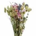 Floristik24 Wildgräser-Strauß mit Strohblumen Trockenfloristik 70g