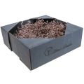 Trockenblumenkranz Strandflieder Lavendel Natur Ø30cm | Floristik24.de