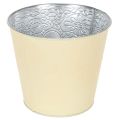 Übertopf Metall Blumenübertopf