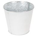 Übertopf Metall Blumenübertopf
