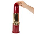 Deko Vase Lippenstift Design für Kunstblumen mit langem Stiel 38cm | Floristik24.de
