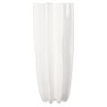 Blumenvase geriffelt Moderne
