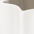 Blumenvase geriffelt Moderne
