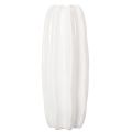 Vase geriffelt Moderne