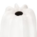 Vase geriffelt Moderne