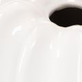 Vase geriffelt Moderne