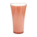 Floristik24 Vase Rosa Blumenvase Deko Vase Fizzy Siena Ø20cm H35cm