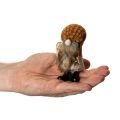 Wichtel Figur mit Bart und Zipfelmütze 10cm 3St | Floristik24.de