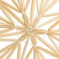 Weihnachten Strohsterne Weihnachtsbaumschmuck 8cm 12 St | Floristik24.de