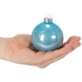 Weihnachtskugel Set Bunte Christbaumkugeln 75mm 14St | Floristik24.de