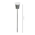 Dekokrone Antik Optik für Blumenbeet oder Pflanztopf 95cm | Floristik24.de
