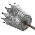 Dekokrone Antik Optik für Blumenbeet oder Pflanztopf 95cm | Floristik24.de