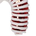 Künstliche Zuckerstange XL-Weihnachtsdekoration 40cm | Floristik24.de