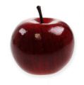 Künstliche Äpfel Rot, glänzend 6cm 6St