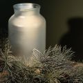 Goldspray Glitter Dekospray für Weihnachtsdeko 150 ml | Floristik24.de