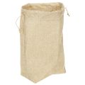 Floristik24 Jutetasche 20×10cm H30cm Geschenktüte