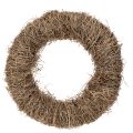 Floristik24 Kranz Rebenring 25 cm zum Basteln und Dekorieren