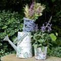 Floristik24 Künstlicher Lavendelstrauß, Deko-Lavendel Violett, Seidenblumen